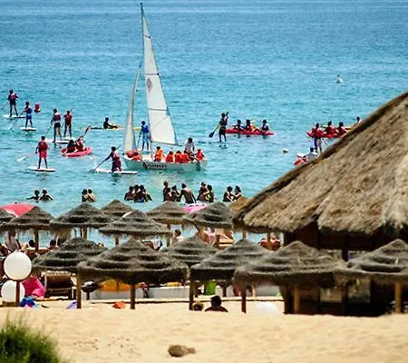 Piso Entero Centro Eva Aire-Wifi Appartamento Elx