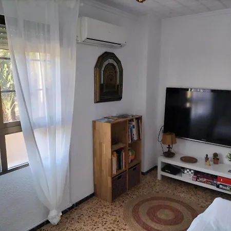 Piso Centro Maria Aire-wifi * Elche