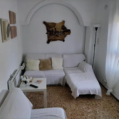 Piso Centro Maria Aire-wifi Apartment Elche