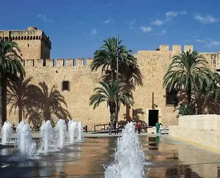 Piso Centro Maria Aire-wifi Apartman