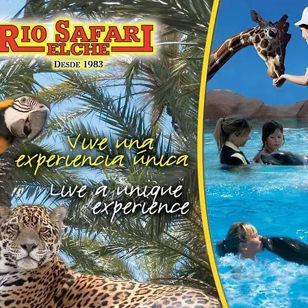 Apartman Piso Centro Maria Aire-wifi *