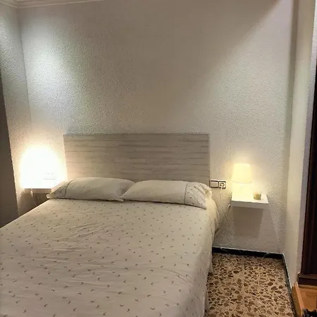 Piso Entero Centro Eva Aire-wifi Apartman