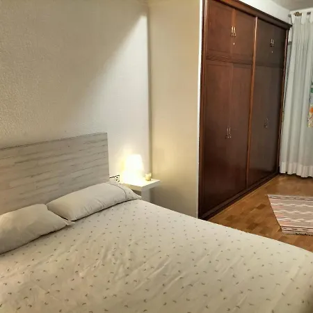 Piso Centro Maria Aire-wifi Elche