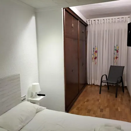 Piso Centro Maria Aire-wifi * Elche