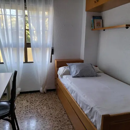 Piso Centro Maria Aire-wifi Apartamento *