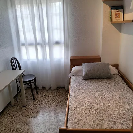 Apartman Piso Entero Centro Eva Aire-wifi Elche