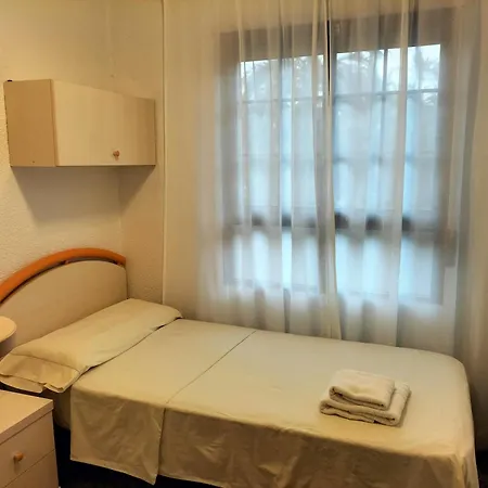 Piso Centro Maria Aire-wifi * Elche