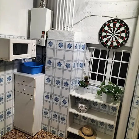 Piso Centro Maria Aire-wifi Apartamento *