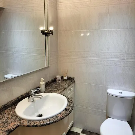 Apartman Piso Entero Centro Eva Aire-wifi