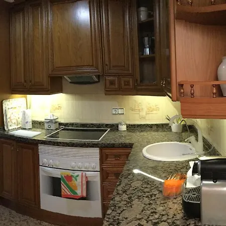 Apartamento Piso Centro Maria Aire-wifi *