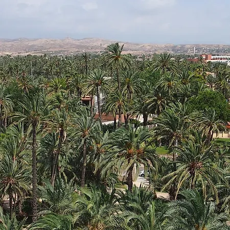 Apartman Piso Entero Centro Eva Aire-wifi Elche