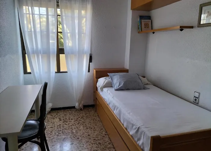 Piso Entero Centro Eva Aire-wifi 아파트 *